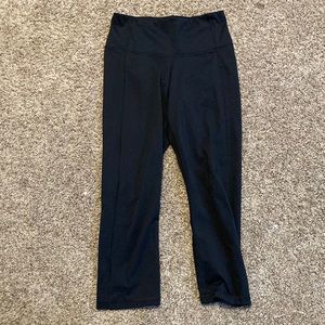 All in Motion cropped legging